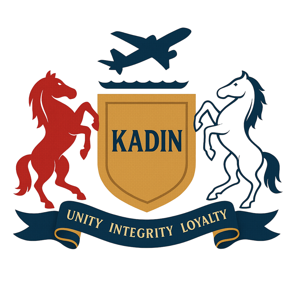 Logo Kadin Nagan Raya